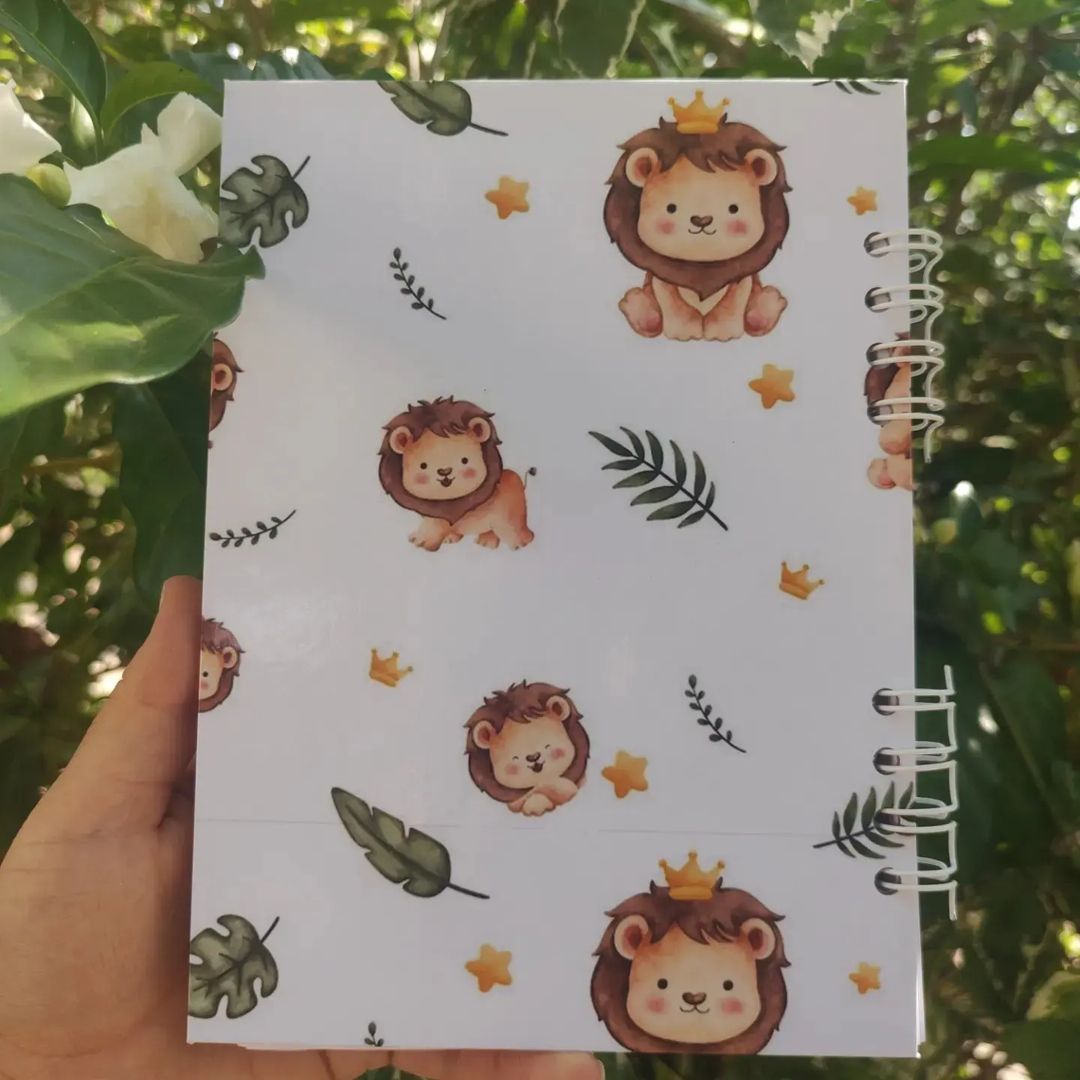 Caderneta de Vacina Simples - Imagem 2