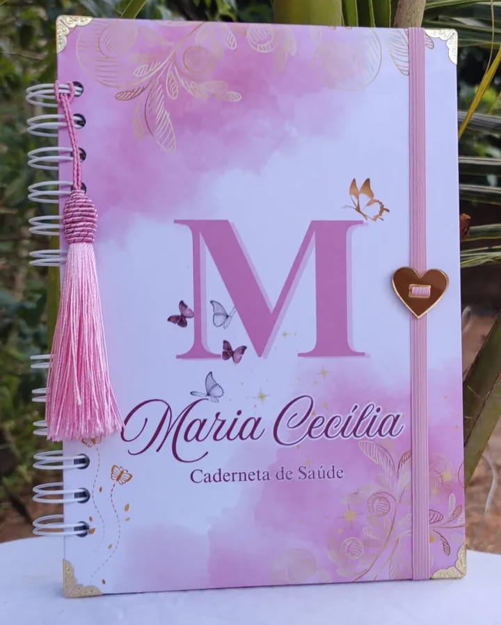 Caderneta de Vacina Completa