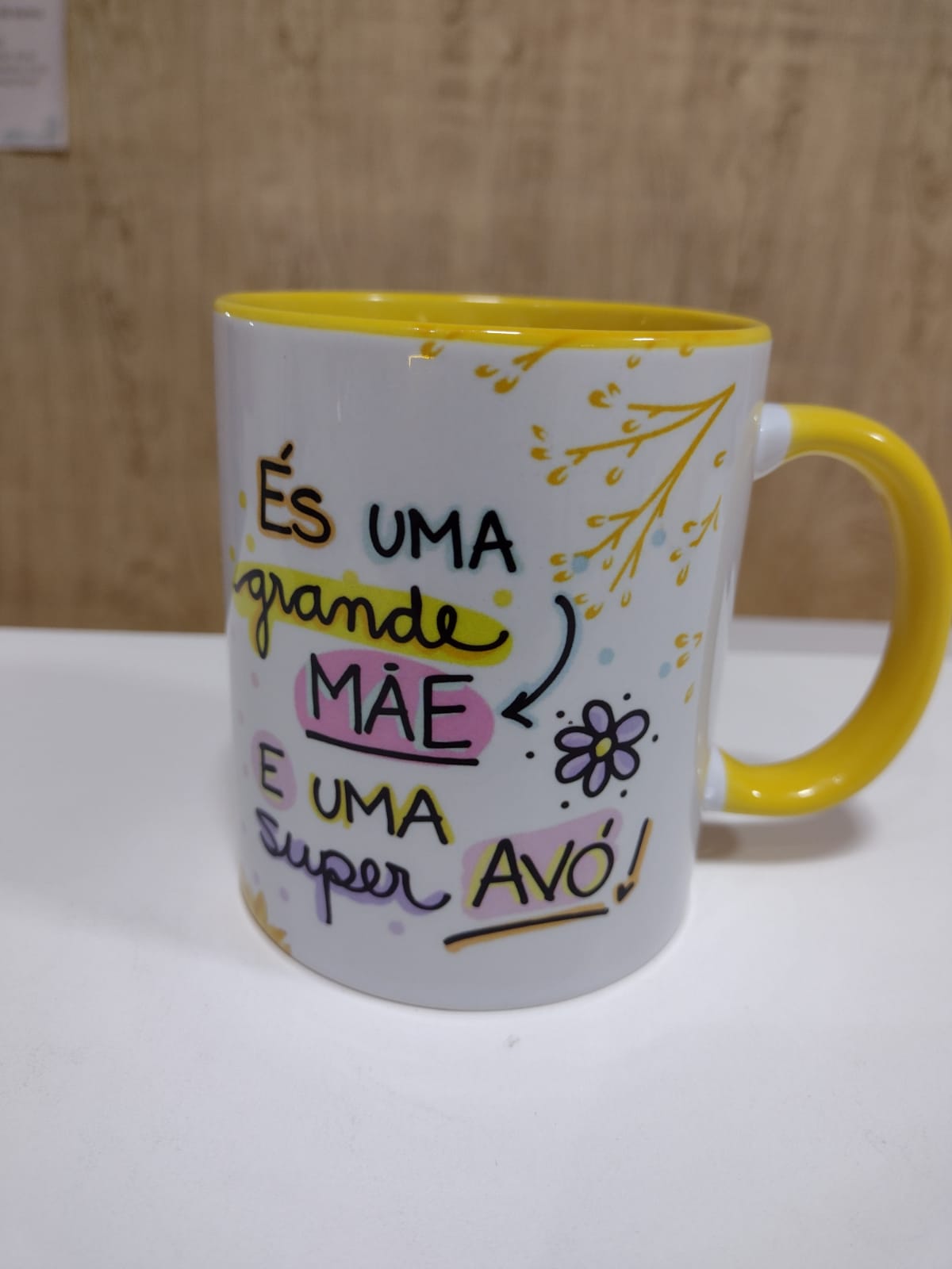 CANECA VOVÓ